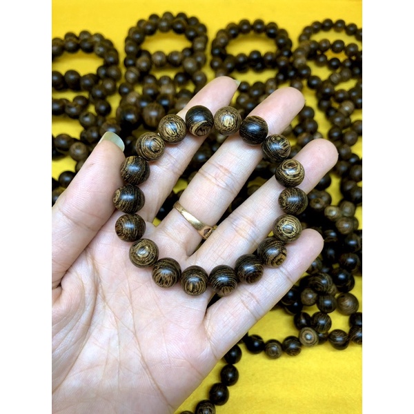 💥Phong thuỷ-bảo hành💥 VÒNG TRẦM HƯƠNG CAO CẤP SÁNH THIÊN NHIÊN LOẠI 1 tay nữ-mang lại phong thuỷ, may mắn