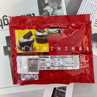 [Date 10/2022] HERSHEY'S MINIATURES: Special Dark (Socola Đen)  - Share Size - Túi 286g