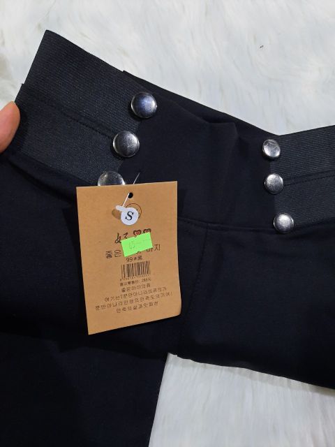 Quần legging umi hàn quốc