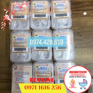 Van Máy Hút Sữa sản xuất bởi Maymom