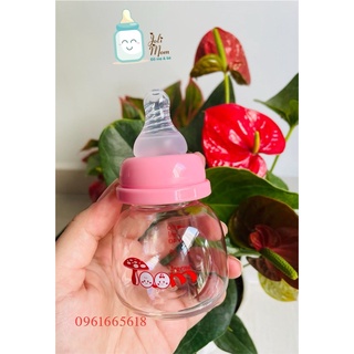 Bình Sữa TOOM 60ml cho bé sơ sinh