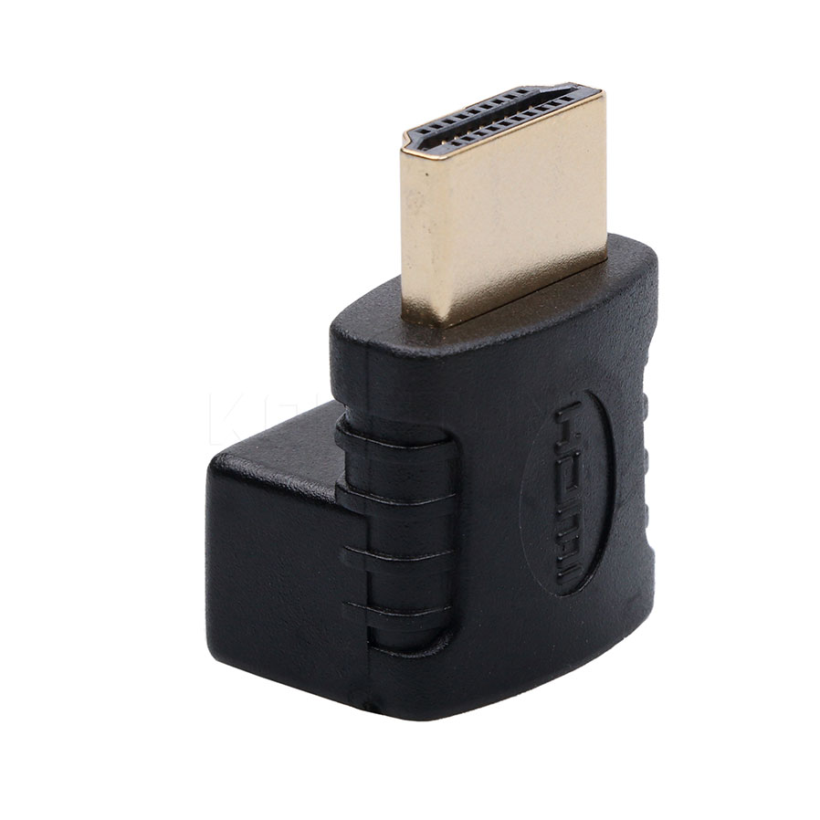 Đầu Chuyển Đổi Hdmi 90 Độ Cho 1080p Smart Hdtv Hdmi