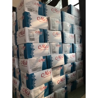 Bơ thực vật Moi 500g