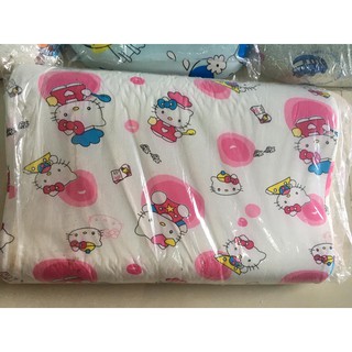 Gối cao su non cho bé