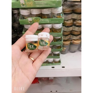DẦU NGỬI BẠC HÀ IZE THÁI