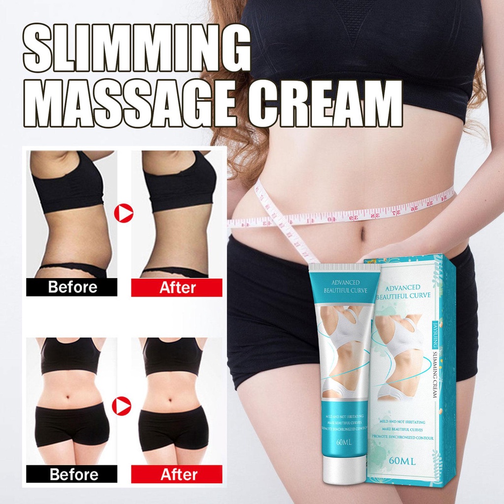 Kem Làm Thon Gọn Cơ Thể Dưỡng Ẩm Trong Suốt J7M2