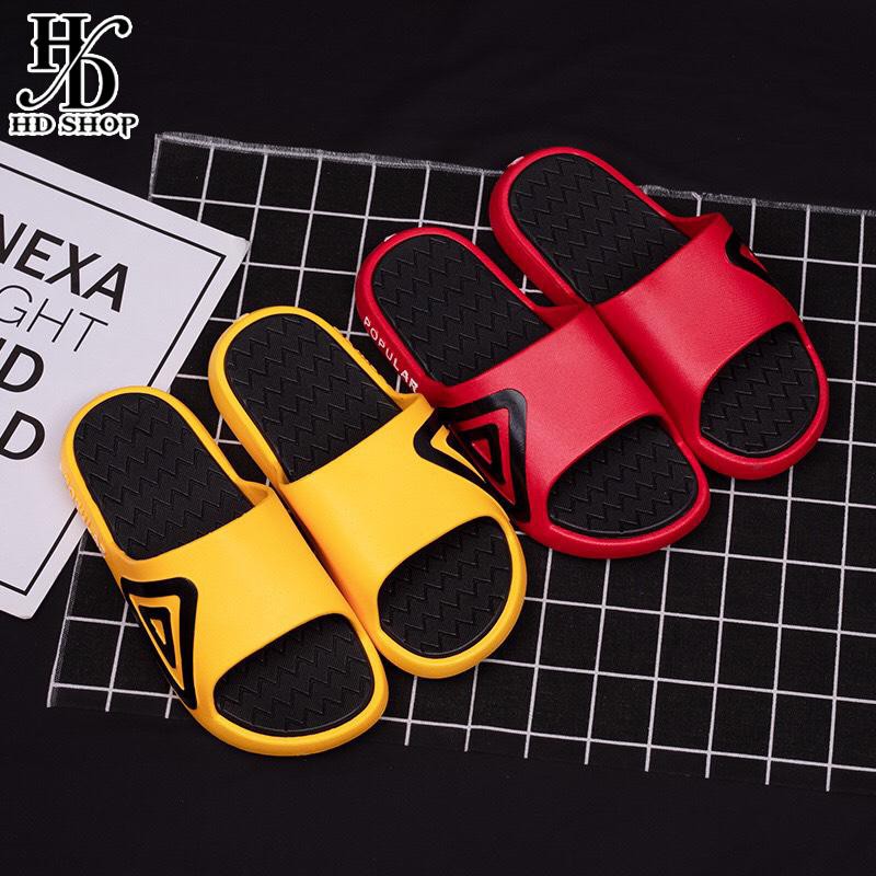 DÉP ĐÚC NAM NỮ POPULAR 4 MÀU SIÊU LẠ (có ảnh size)