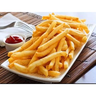 khoai tây cọng bỉ siêu ngon