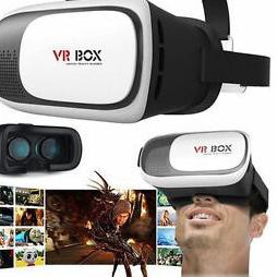 Kính Thực Tế Ảo Vr Box 3d 2.0 Cho Điện Thoại Thông Minh