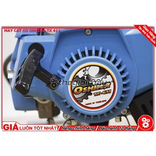 MÁY CẮT CỎ OSHIMA TX 411- made in Thailai