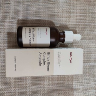Manyo Bifida serum dưỡng da