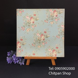 Giấy họa tiết mẫu 264 đến 273