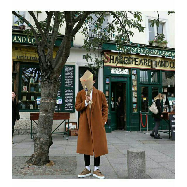 Áo khoác Dạ Nam size S M L XL XXL
