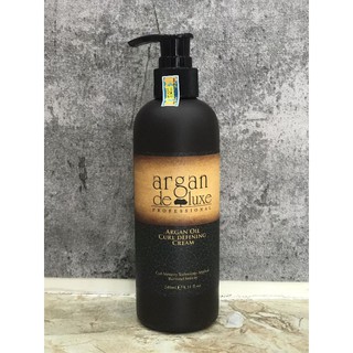 Xả khô dành cho tóc xoăn 240ml