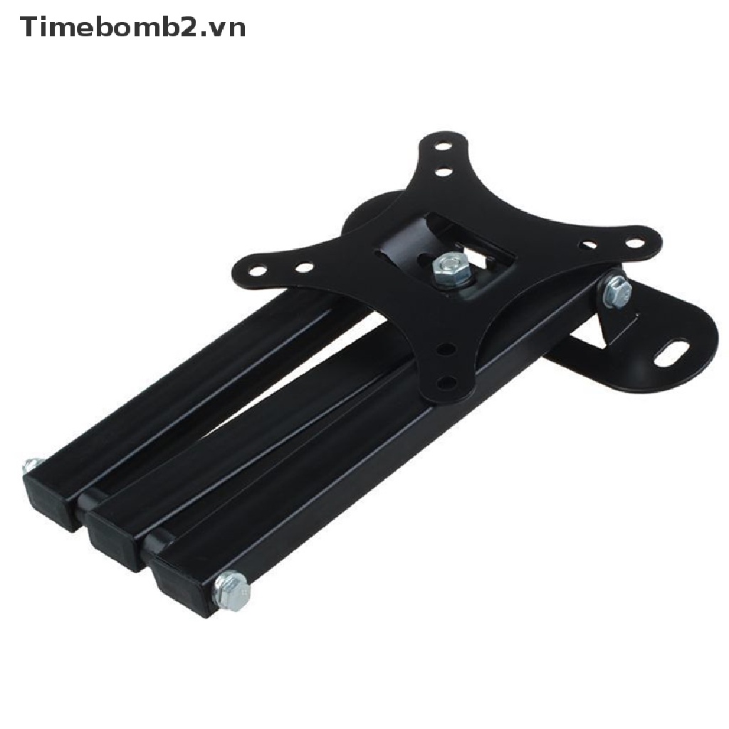 Set 2 giá đỡ TV 14 16 19 21 23 26 30 inch màn hình LED LCD đầu dẹt xoay được | BigBuy360 - bigbuy360.vn