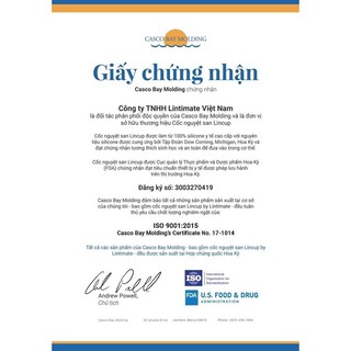 CỐC nguyệt San LinCup