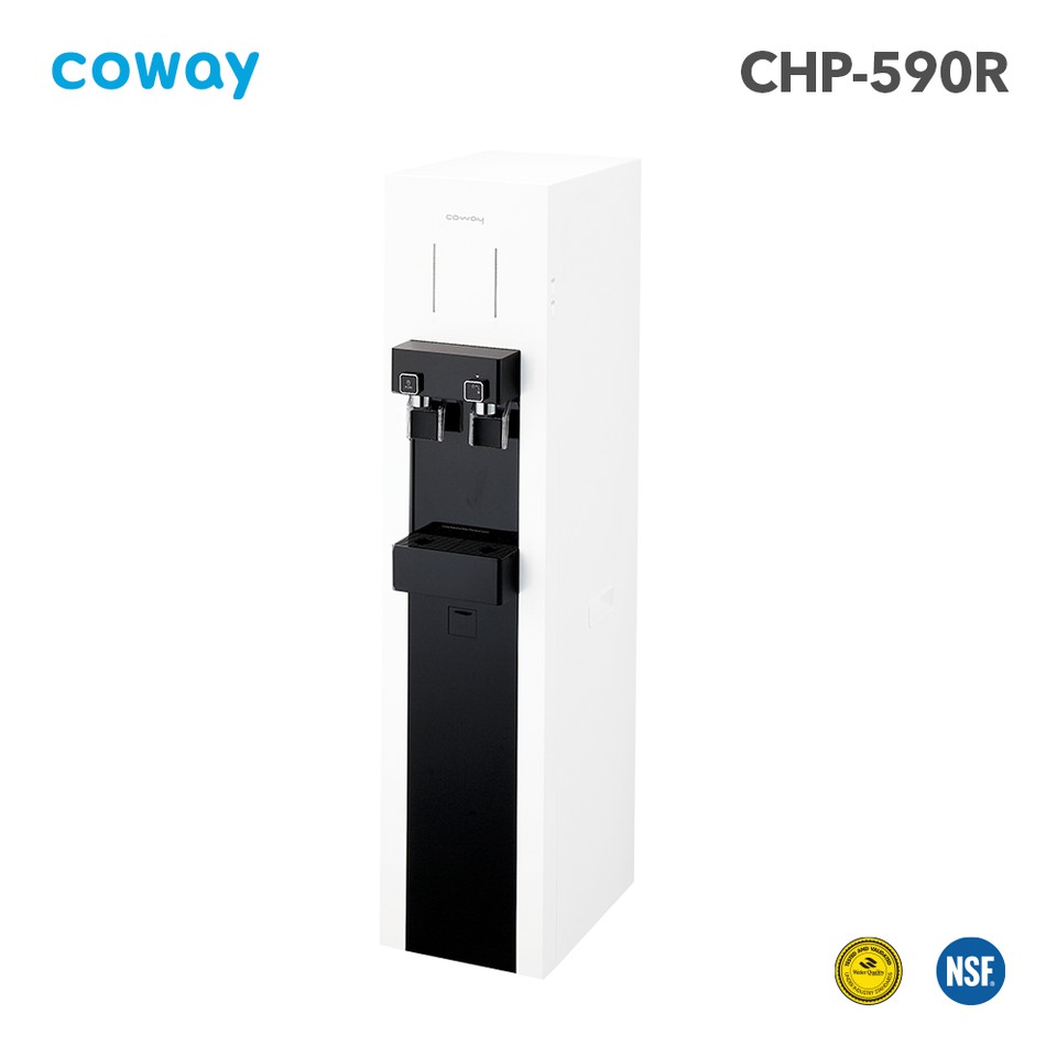 [Miễn phí lắp đặt & Vận chuyển] Máy lọc nước COWAY HARRY CHP-590R