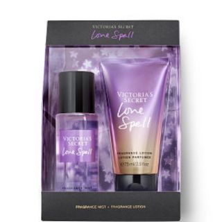 Combo victoria's love spell