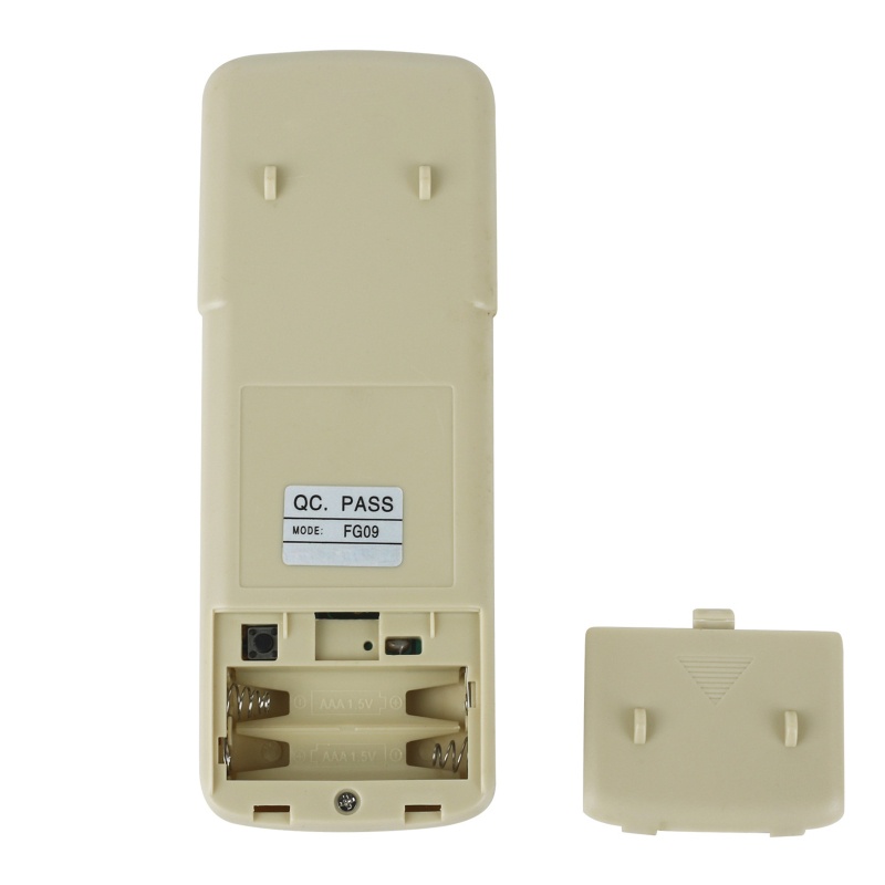 Điều Khiển Từ Xa Thay Thế WU FG09 AC Cho Máy Lạnh Mitsubishi CG3M CG3Q CG3O