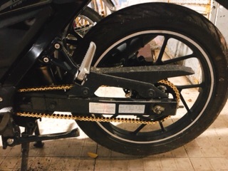 NSD sắt RECTO ( RAIDER/SONIC/WINNER)