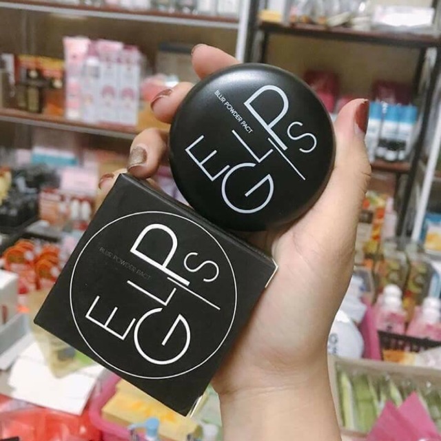 [tặng quà] phấn phủ eglips chính hãng hàn quốc