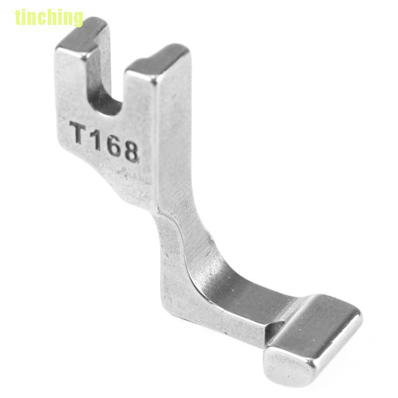 Chân Vịt Bấm Dây Kéo Vô Hình Unilateral