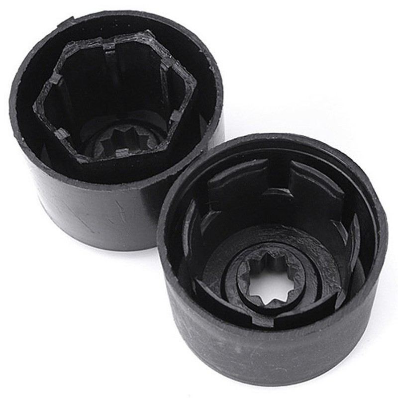 Bộ 20 Nắp Đậy Chống Bụi 17mm Cho Bánh Xe Hơi vw volkswagen