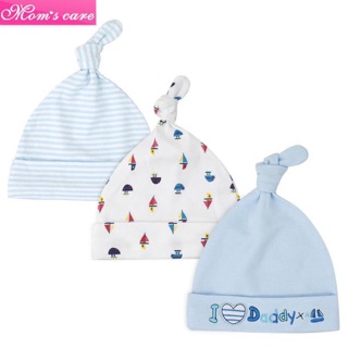 Set 3 nón Momcare mềm mịn