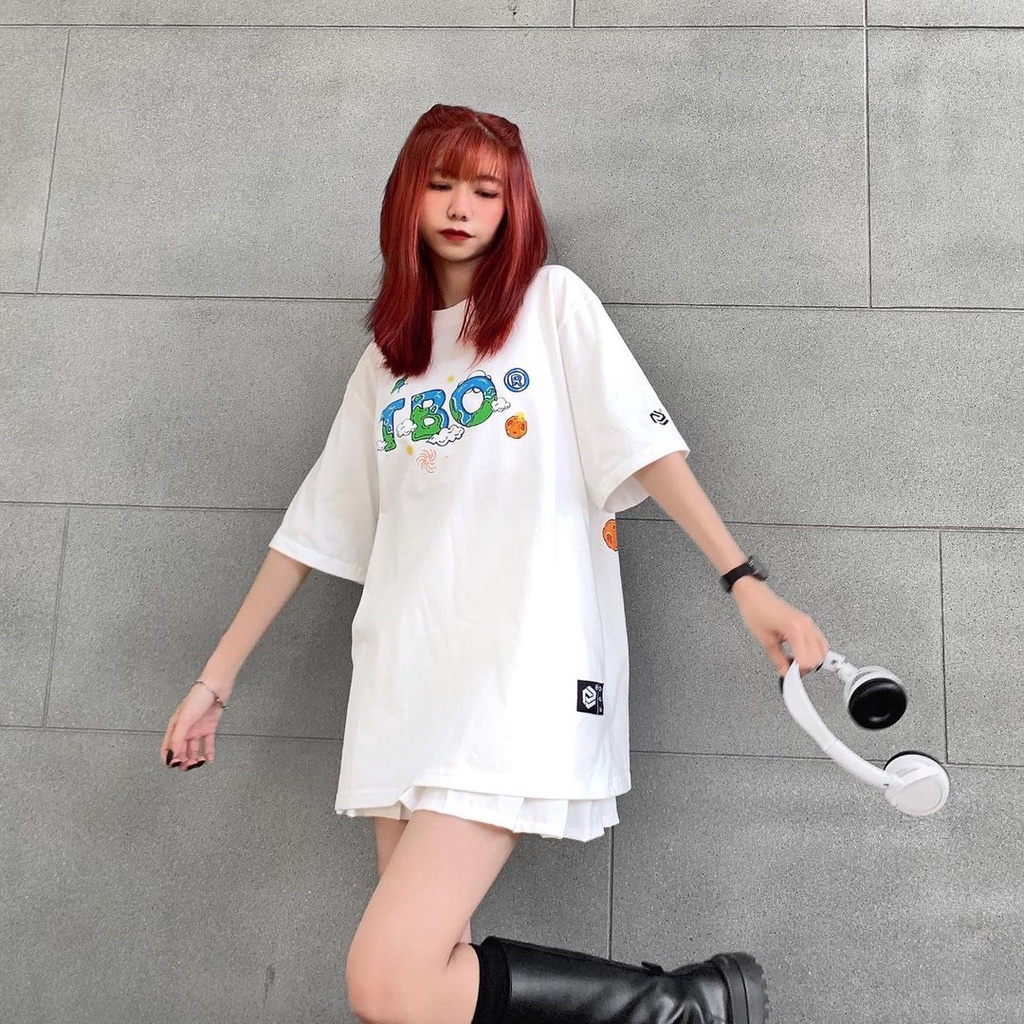 Áo thun tay lỡ nam nữ Unisex ONEZ, áo phông form rộng WIND ATL4 | BigBuy360 - bigbuy360.vn