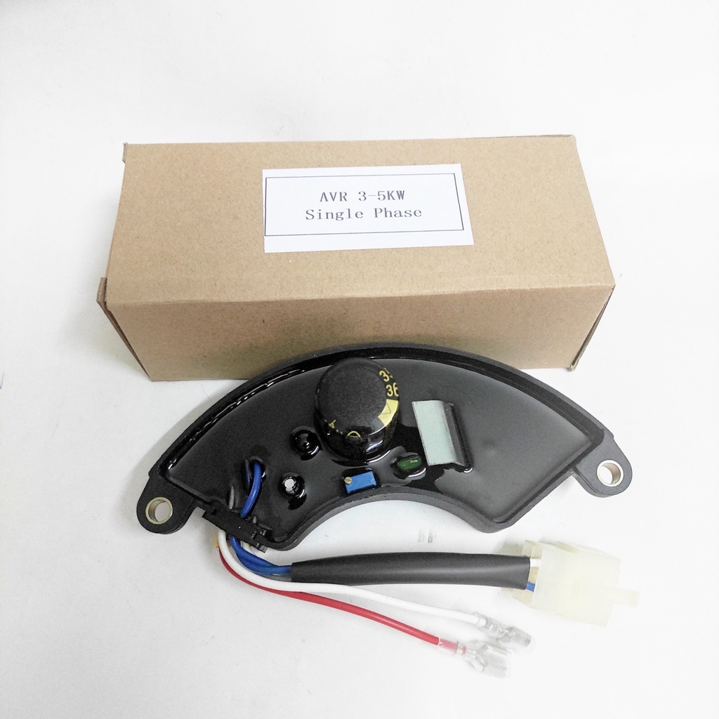 Mạch điều chỉnh điện áp tự động AVR 3- 5kw 1pha dùng cho máy xăng