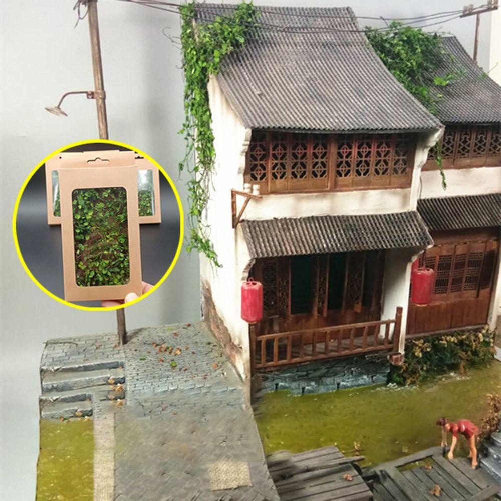 Dụng Cụ Làm Kiến Trúc Mô Hình Dây Leo Thủ Công DIY 1