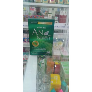 (giảm cân an toàn)GIẢM BÉO AN NHIÊN