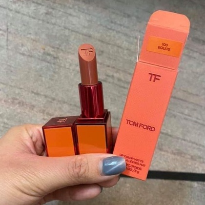 Son Tom Ford vừa ra phiên bản vỏ cam màu 100 16