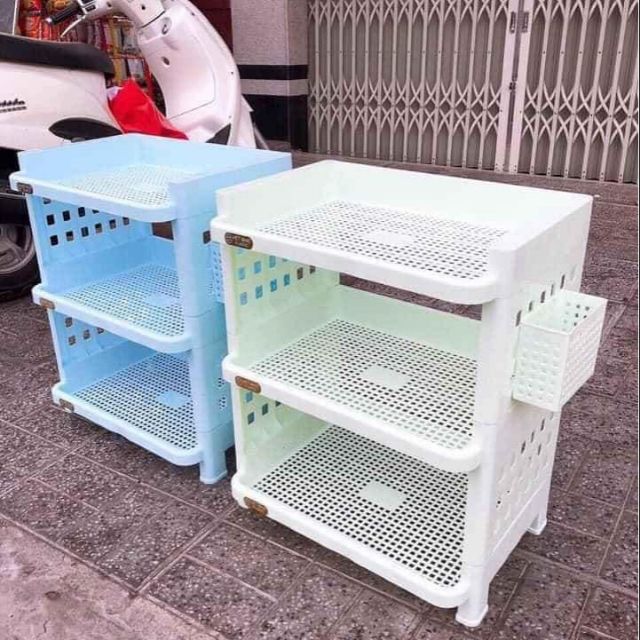 Kệ Úp Bát Việt Nhật 3T