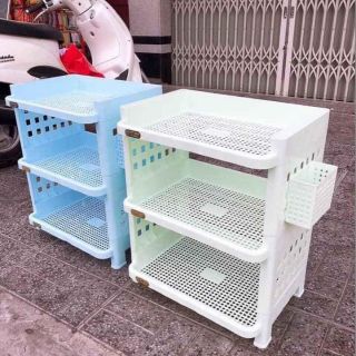 Kệ úp bát việt nhật 3t