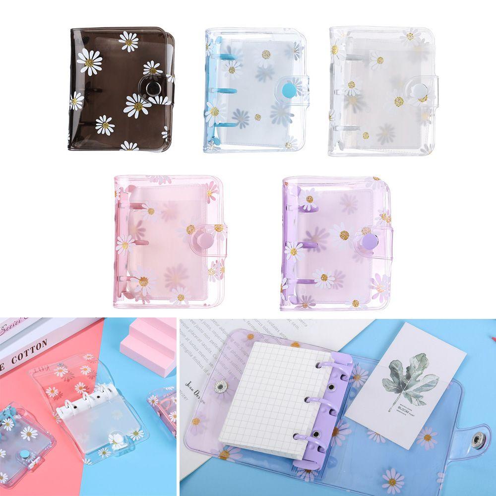 Vỏ Bọc Sổ Tay Nhật Ký 3 Lỗ Tiện Dụng