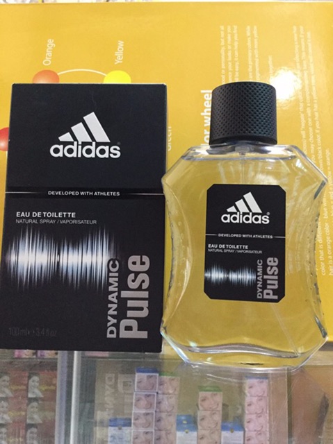 NƯỚC HOA NAM ADIDAS EDT 100ML | BigBuy360 - bigbuy360.vn