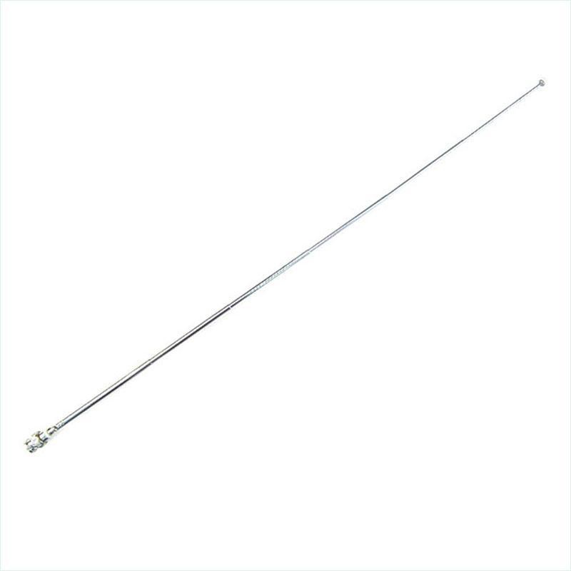 Ăng ten radio FM BNC 0.7m bằng thép không gỉ