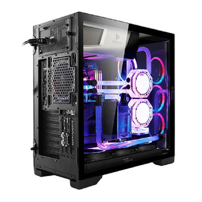 Vỏ Case Antec P120 Crystal - Hàng Chính Hãng