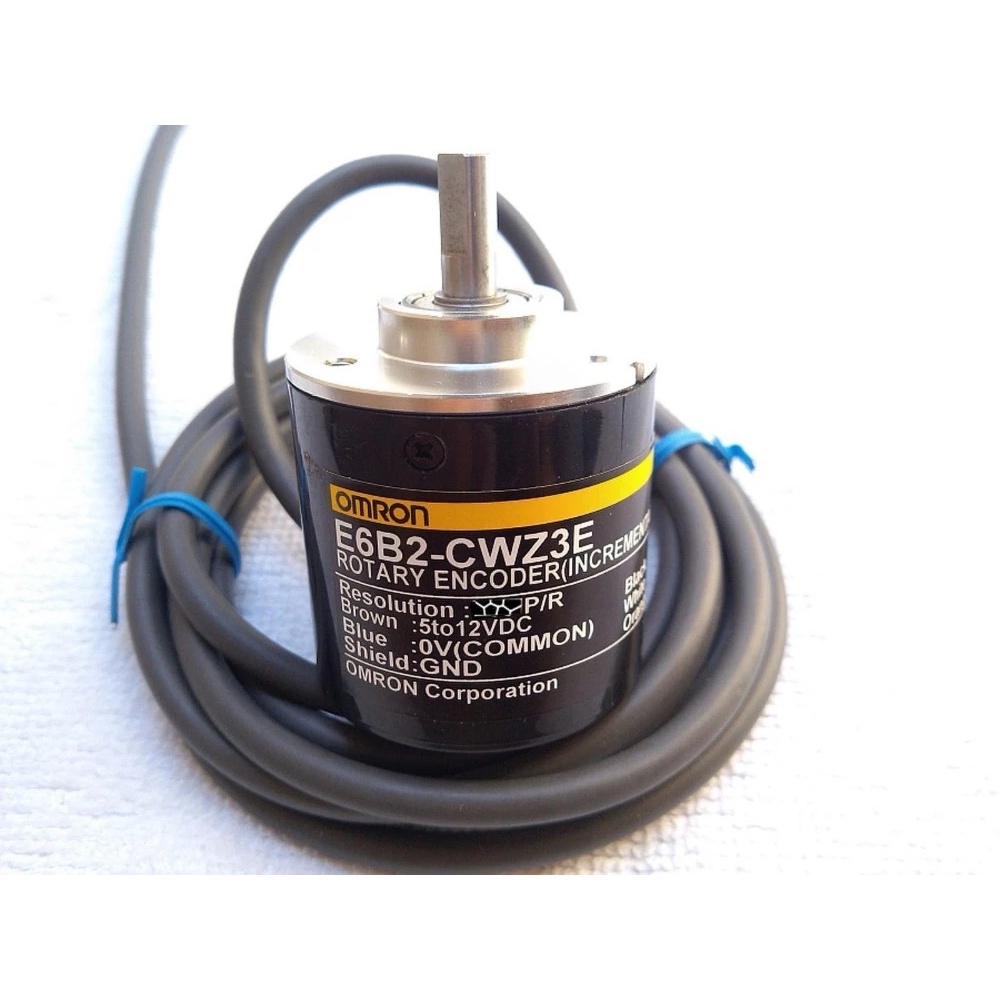 OMRON E6B2-CWZ3E 1000P/R BỘ MÃ HÓA