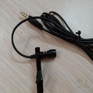 Micro B 'mic thu âm cho điện thoại iPhone