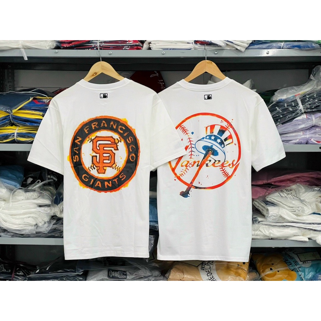 Áo thun MLB new era cao cấp