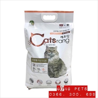 Thức ăn cho mèo Catsrang 5kg