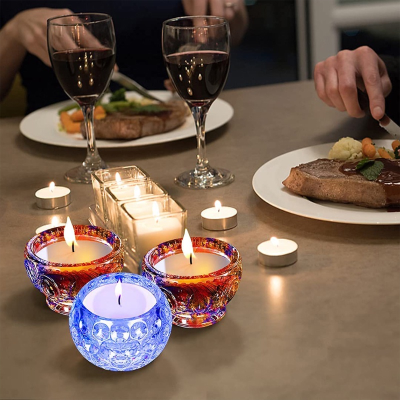 Khuôn Silicon Làm Giá Đỡ Chậu Hoa / Nến Xi Măng Diy