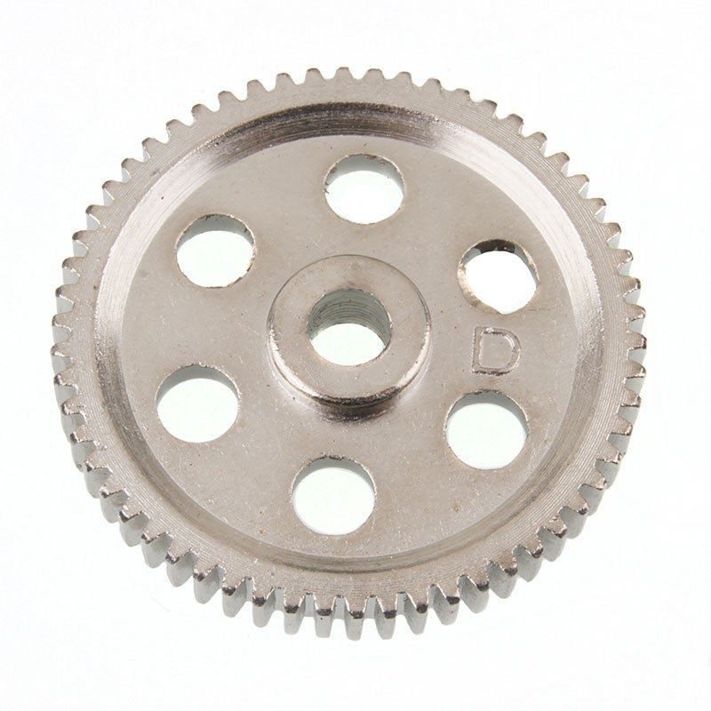 Bánh Răng Kim Loại 03004 58T Cho Xe Điều Khiển Hsp 1: 10