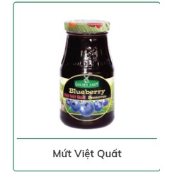 Mứt Preserves Golden Farm (210g)