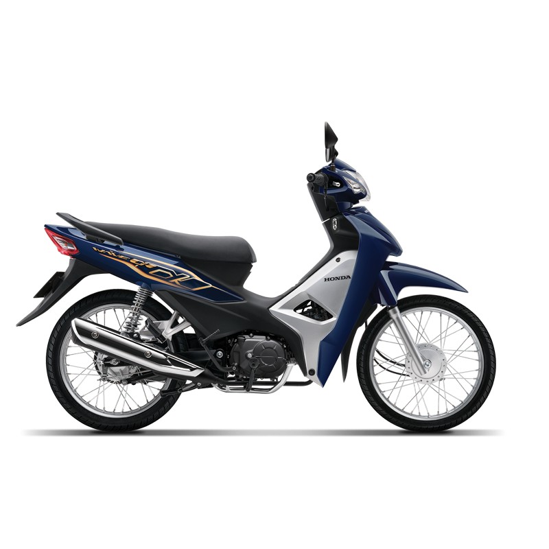 Xe Máy Honda Wave AlPHA 110cc Phiên Bản 2020