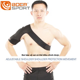 ĐAI BẢO VỆ KHỚP VAI BOER 1693