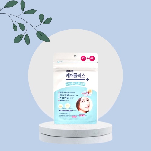 Miếng dán mụn Careplus Olive Young Oliveyoung 102 miếng