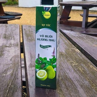 XỊT TÓC DINH DƯỠNG VỎ BƯỞI GREENBON